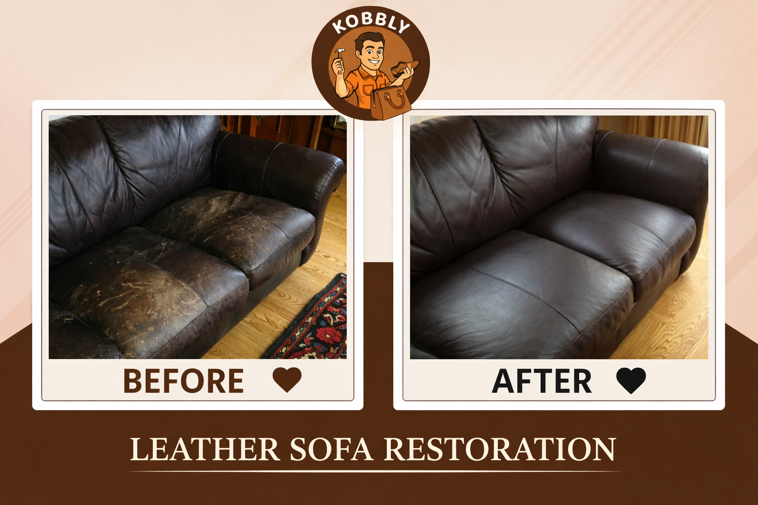 Our Work (Before & After)